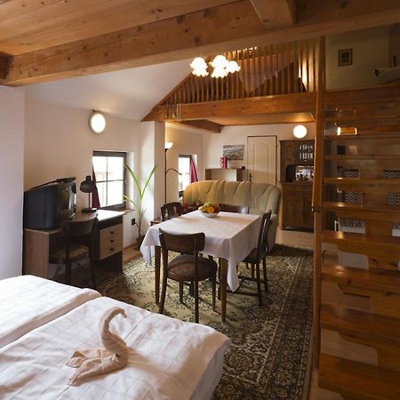 Apartmany U Kocek Табор Экстерьер фото