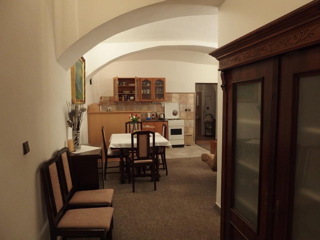 Apartmany U Kocek Табор Номер фото