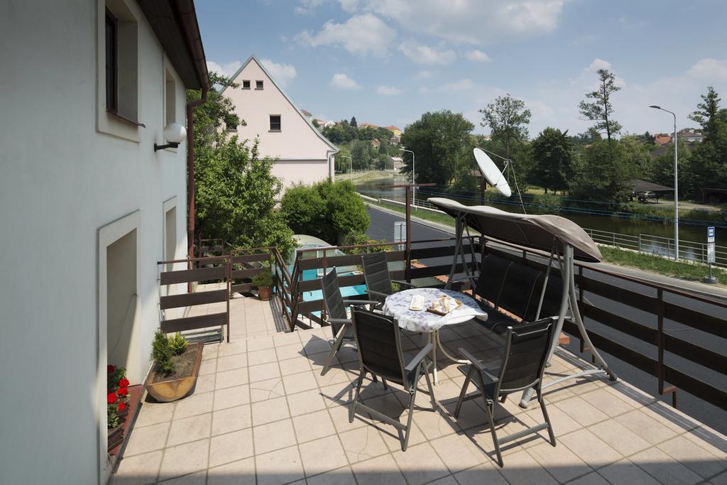 Apartmany U Kocek Табор Экстерьер фото