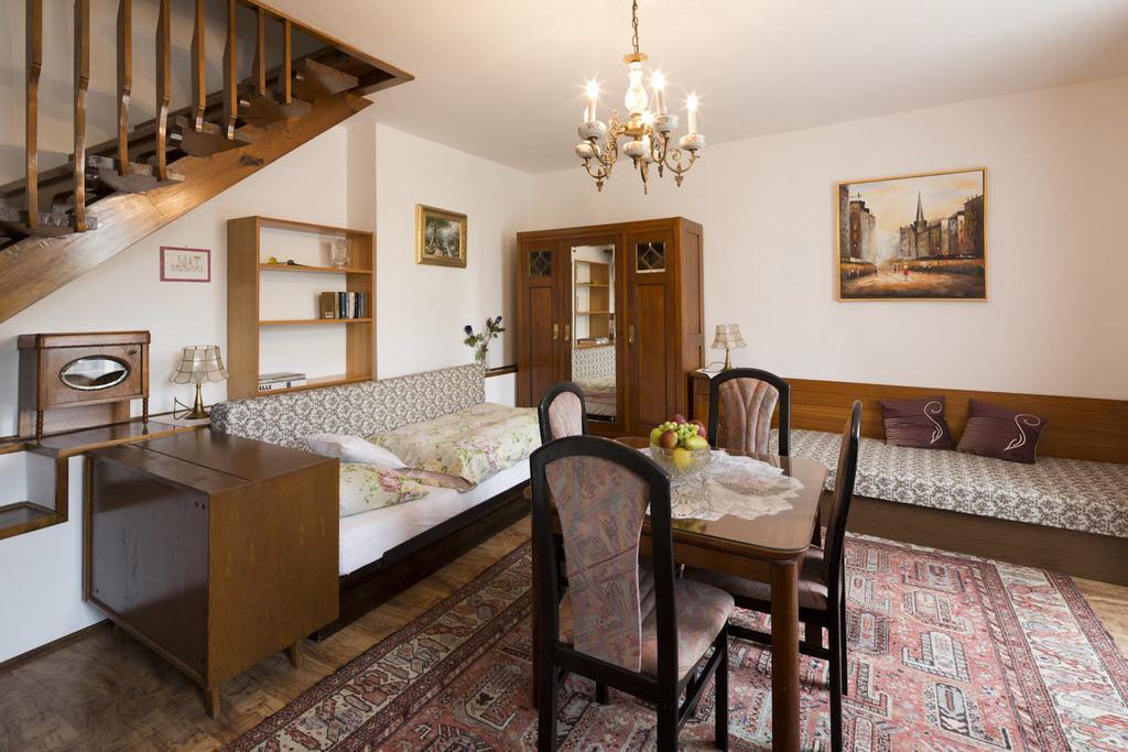 Apartmany U Kocek Табор Номер фото
